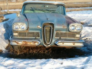 Ford's Edsel Success was boosted by GM's Brand Proliferation